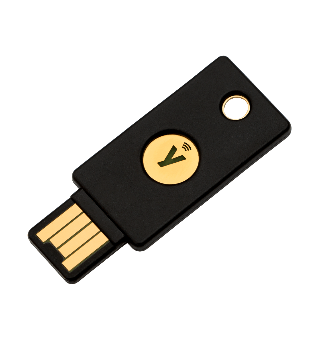 Yubikey one time pin